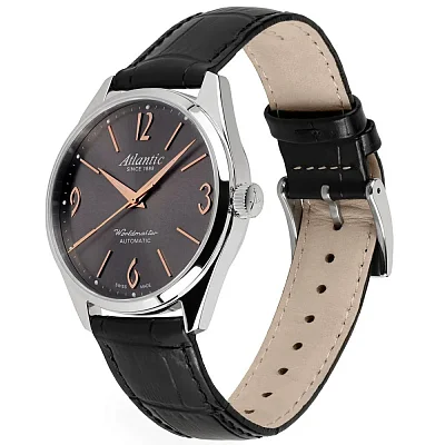 Atlantic Worldmaster Art Deco Automatic 51752.41.49R