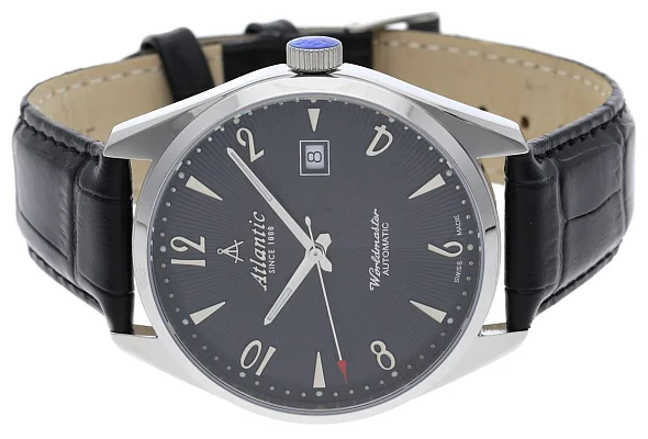 Atlantic Worldmaster Art Deco Automatic 51752.41.65S