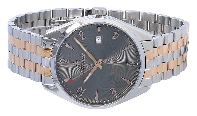 Atlantic Worldmaster Art Deco Automatic 51752.41.45RM