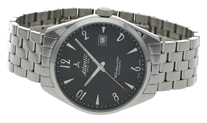 Atlantic Worldmaster Art Deco Automatic 51752.41.65SM