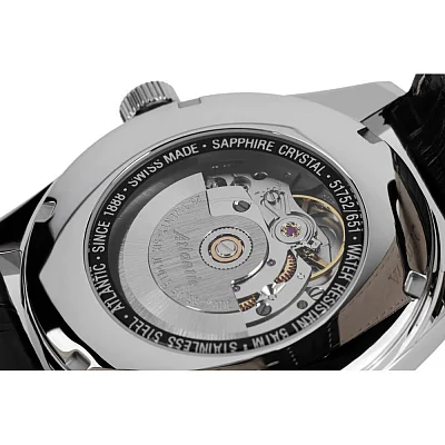 Atlantic Worldmaster Art Deco Automatic 51752.41.49R