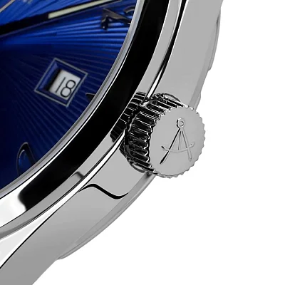 Atlantic Worldmaster Art Deco Automatic 51752.41.55S