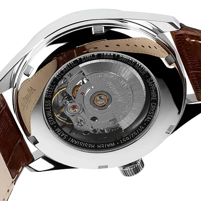 Atlantic Worldmaster Art Deco Automatic 51752.41.55S