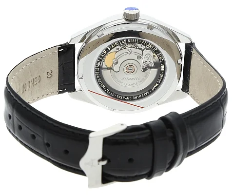 Atlantic Worldmaster Art Deco Automatic 51752.41.65G