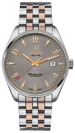 Atlantic Worldmaster Art Deco Automatic 517524145RM
