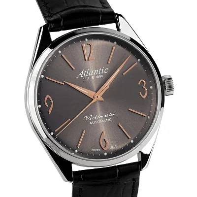 Atlantic Worldmaster Art Deco Automatic 51752.41.49R