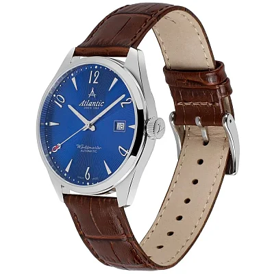 Atlantic Worldmaster Art Deco Automatic 51752.41.55S
