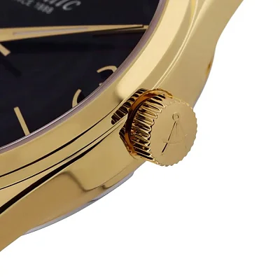 Atlantic Worldmaster Art Deco Automatic 51752.45.69GM