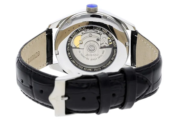 Atlantic Worldmaster Art Deco Automatic 51752.41.65S