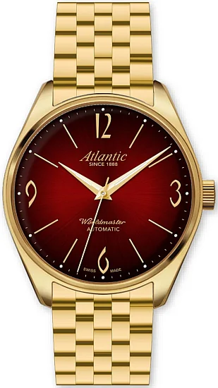 Atlantic Worldmaster Art Deco Automatic 517524599GM