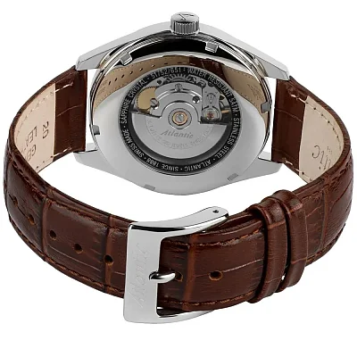 Atlantic Worldmaster Art Deco Automatic 51752.41.55S