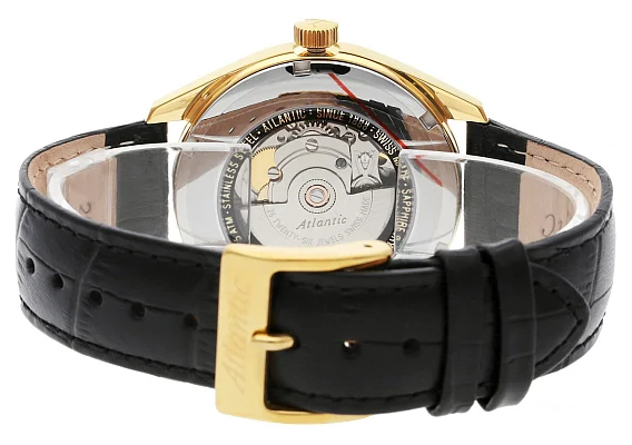 Atlantic Worldmaster Art Deco Automatic 51752.45.69G