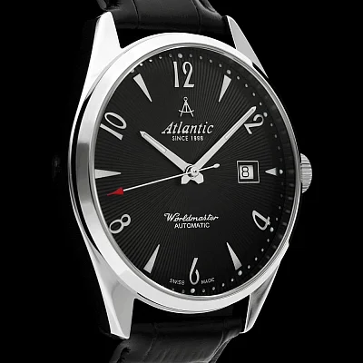Atlantic Worldmaster Art Deco Automatic 51752.41.65S