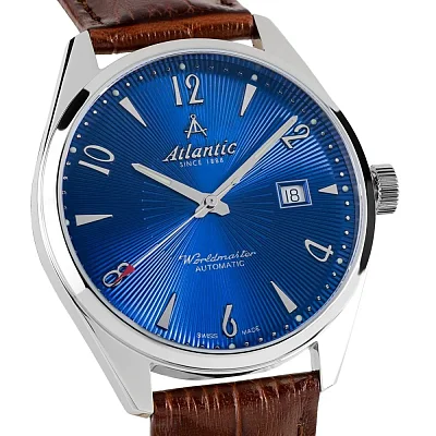 Atlantic Worldmaster Art Deco Automatic 51752.41.55S