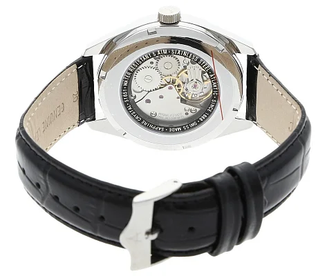 Atlantic Worldmaster Art Deco Mechanical 51651.41.25G