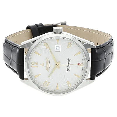 Atlantic Worldmaster Art Deco Mechanical 51651.41.25G