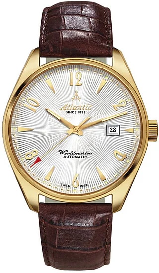 Atlantic Worldmaster Art Deco Mechanical 516514525G