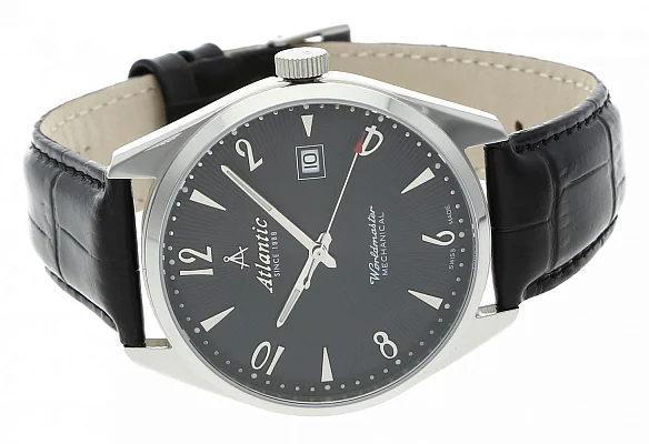 Atlantic Worldmaster Art Deco Mechanical 51651.41.65S