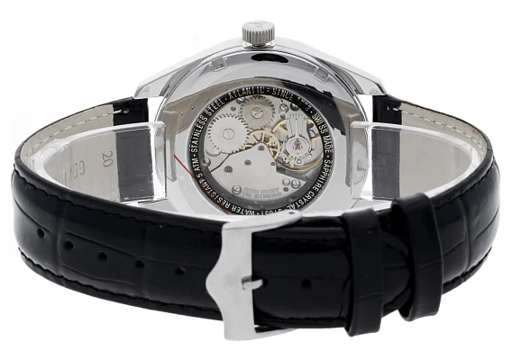 Atlantic Worldmaster Art Deco Mechanical 51651.41.25S