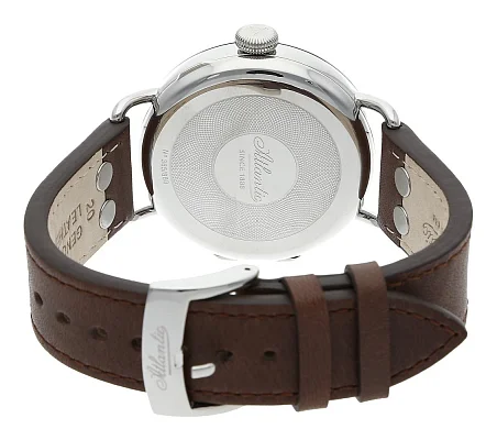Atlantic Worldmaster Automatic 130th Anniversary Limited Edition 57750.41.25
