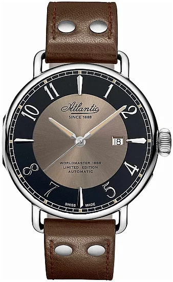 Atlantic Worldmaster Automatic 130th Anniversary Limited Edition 577504165B