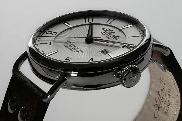 Atlantic Worldmaster Automatic 130th Anniversary Limited Edition 57750.41.25