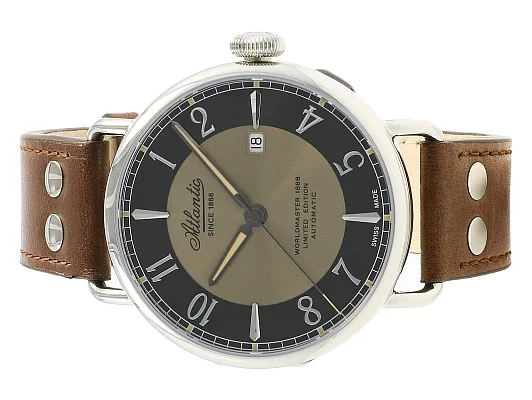 Atlantic Worldmaster Automatic 130th Anniversary Limited Edition 57750.41.65B