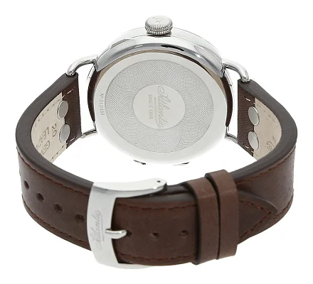 Atlantic Worldmaster Automatic 130th Anniversary Limited Edition 57750.41.25B