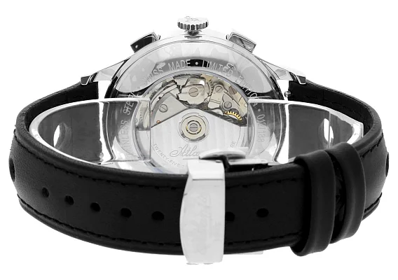 Atlantic Worldmaster Chrono Automatic Valjoux Limited Edition 55852.41.63