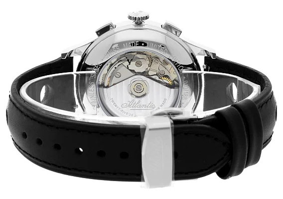 Atlantic Worldmaster Chrono Automatic Valjoux Limited Edition 55852.41.93