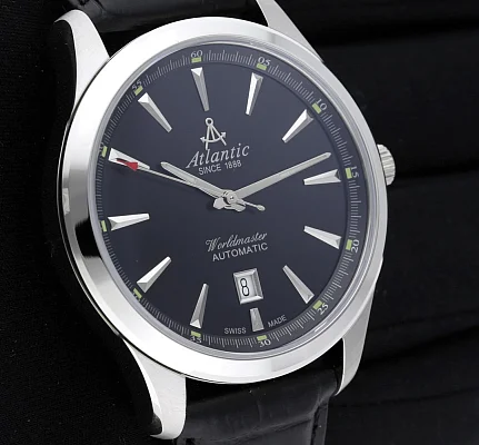 Atlantic Worldmaster Classic Automatic 53750.41.61