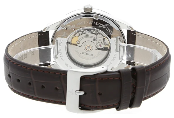 Atlantic Worldmaster Classic Automatic 53750.41.21R