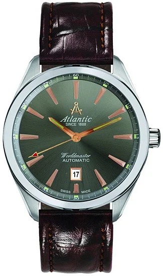 Atlantic Worldmaster Classic Automatic 537504141R
