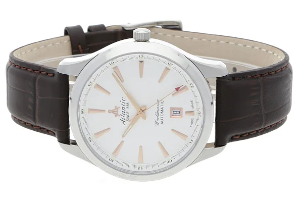 Atlantic Worldmaster Classic Automatic 53750.41.21R