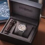  Zdjęcie 11 Atlantic Worldmaster Hybrid Quartz & Automatic Set 50755.41.29
