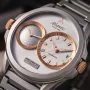  Zdjęcie 8 Atlantic Worldmaster Hybrid Quartz & Automatic Set 50755.41.29