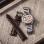  Zdjęcie 4 Atlantic Worldmaster Hybrid Quartz & Automatic Set 50755.41.29