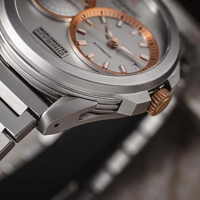 Atlantic Worldmaster Hybrid Quartz & Automatic Set 50755.41.29