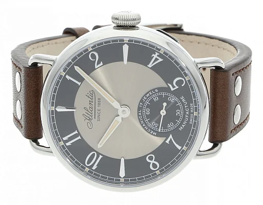 Atlantic Worldmaster Mechanical Manufacture 130th Anniversary Limited Edition 57950.41.65B