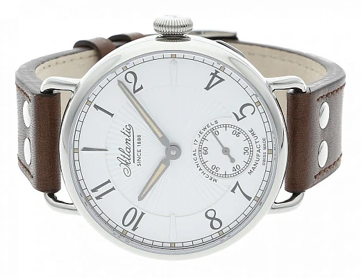 Atlantic Worldmaster Mechanical Manufacture 130th Anniversary Limited Edition 57950.41.25