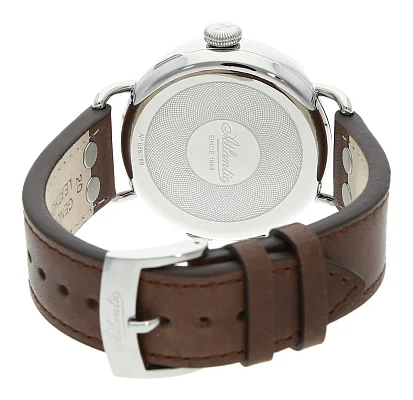 Atlantic Worldmaster Mechanical Manufacture 130th Anniversary Limited Edition 57950.41.65B
