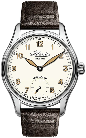 Atlantic Worldmaster Mechanical Manufacture 529524193