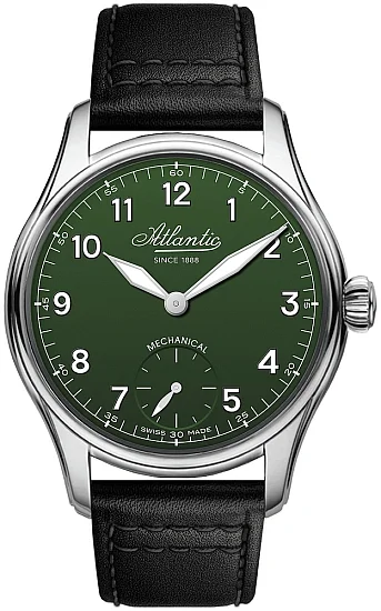 Atlantic Worldmaster Mechanical Manufacture 529524173