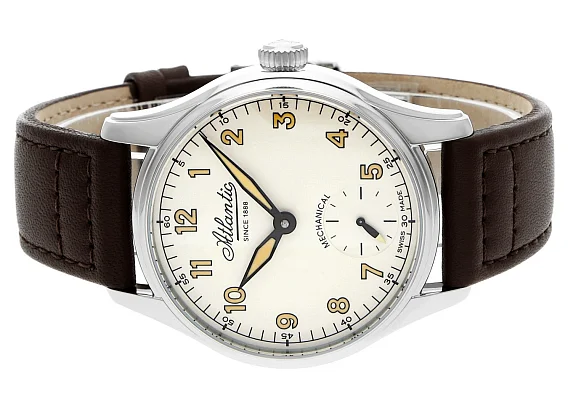 Atlantic Worldmaster Mechanical Manufacture 52952.41.93