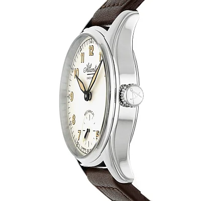 Atlantic Worldmaster Mechanical Manufacture 52952.41.93
