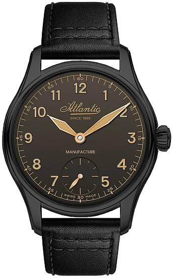 Atlantic Worldmaster Mechanical Manufacture Limited Edition 529524663R