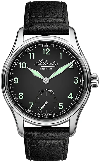 Atlantic Worldmaster Mechanical Manufacture 529524163