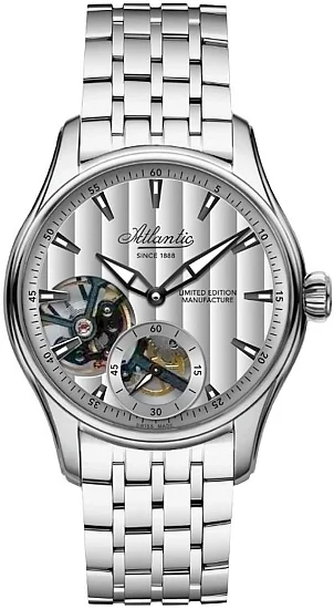 Atlantic Worldmaster Open-Heart Limited Edition Manufacture 529574121