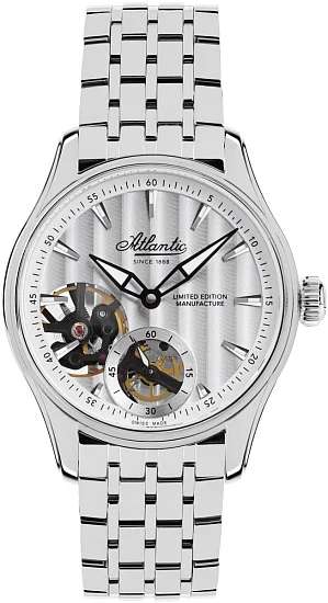 Atlantic Worldmaster Open-Heart Limited Edition Manufacture 529574121