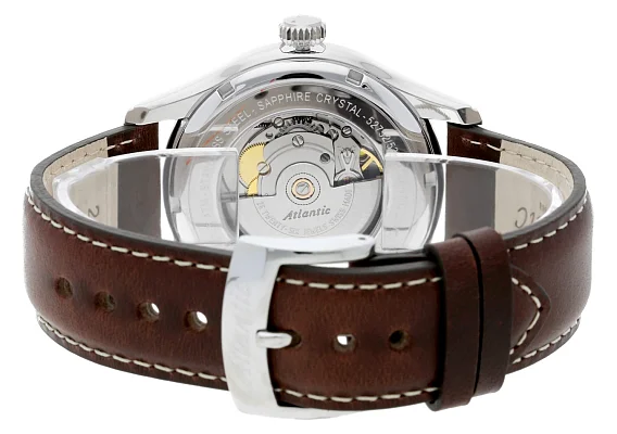 Atlantic Worldmaster Pilot Automatic 52752.41.63S